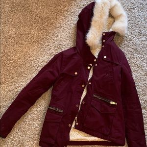 Winter coat